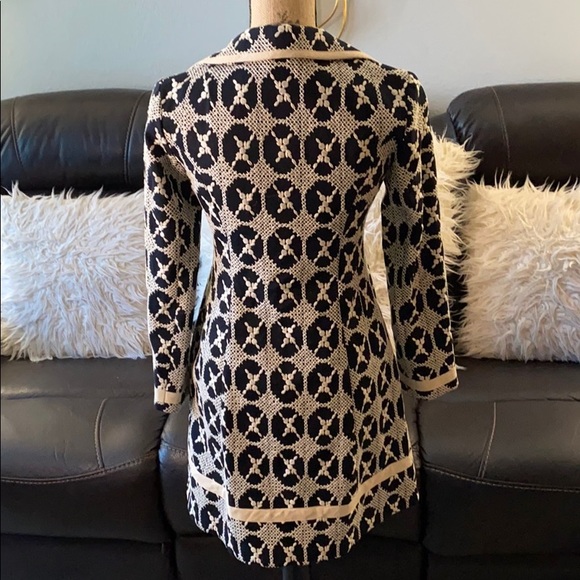 Nanette Leopore work to dinner coat - Picture 3 of 10